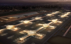 UAE vay 3 tỷ USD xây sân bay lớn nhất thế giới